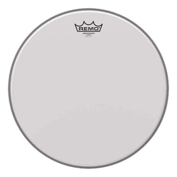 REMO 10" Ambassador Coated Drum Head (BA-0110-00) DRUM SKINS Remo