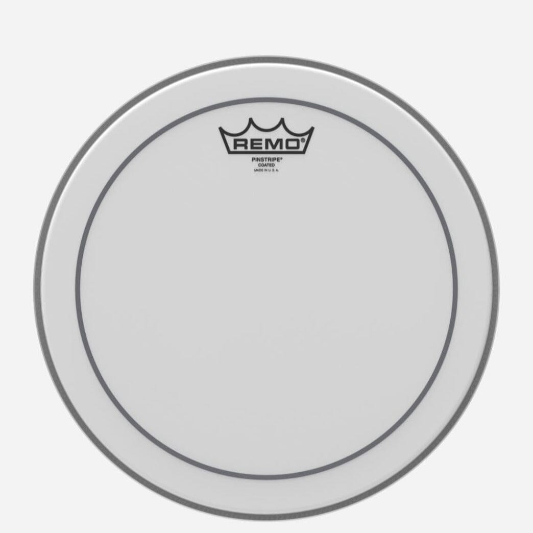 Remo 10" Coated Pinstripe Drum Head (PS-0110-00) DRUM SKINS Remo