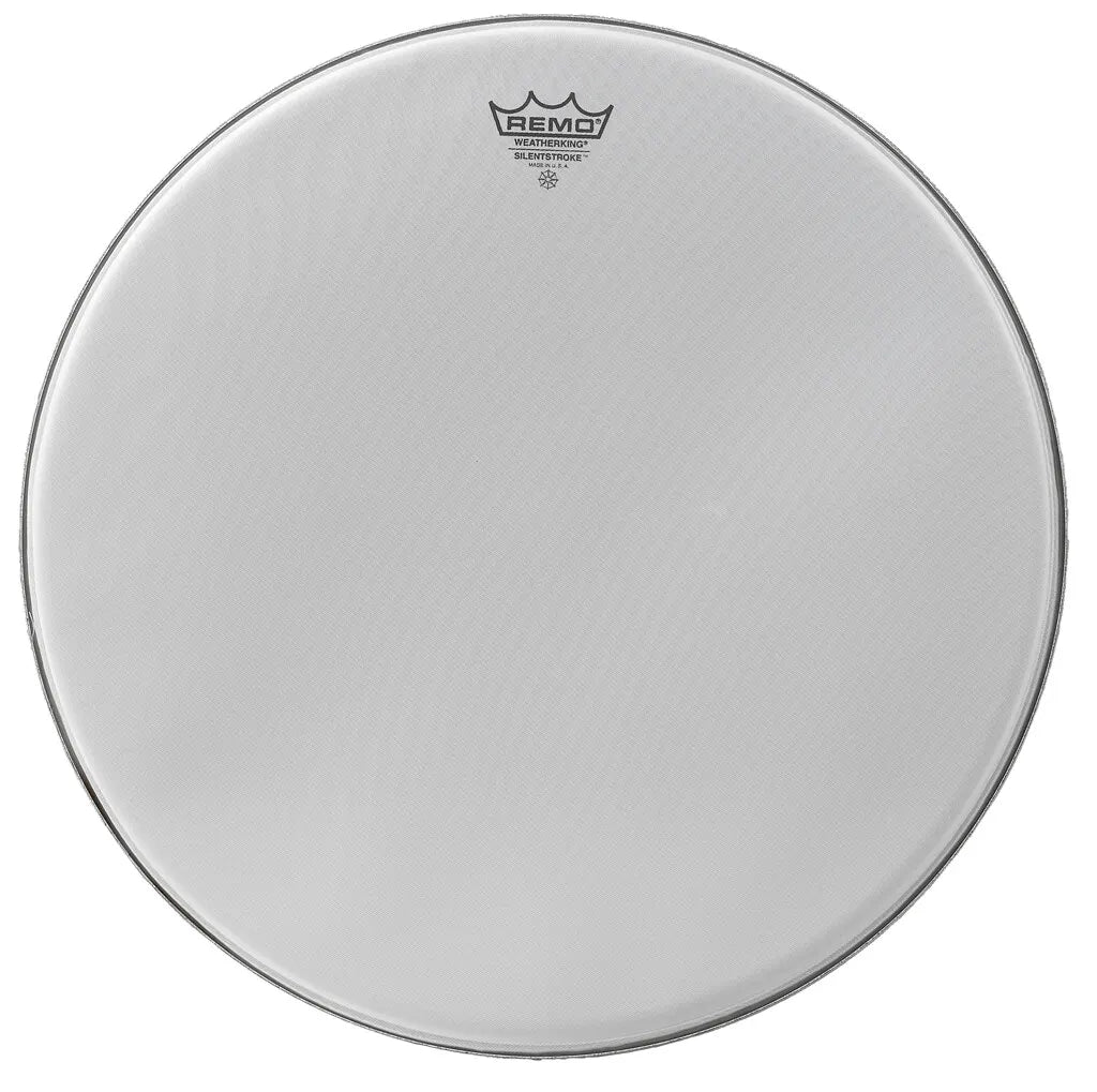 Remo 10" Silentstroke Mesh Drum Head (SN-0010-00) DRUM SKINS Remo