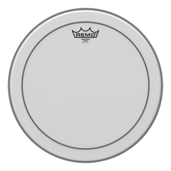 REMO 16" Coated Pinstripe Drum Head (PS-0116-00) DRUM SKINS Remo