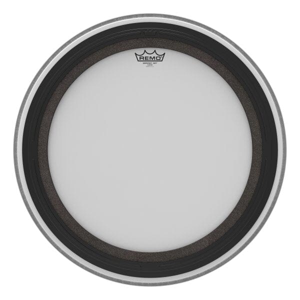 Remo 22" Emperor SMT Coated Drum Head (BB-1122-00-SMT) DRUM SKINS Remo