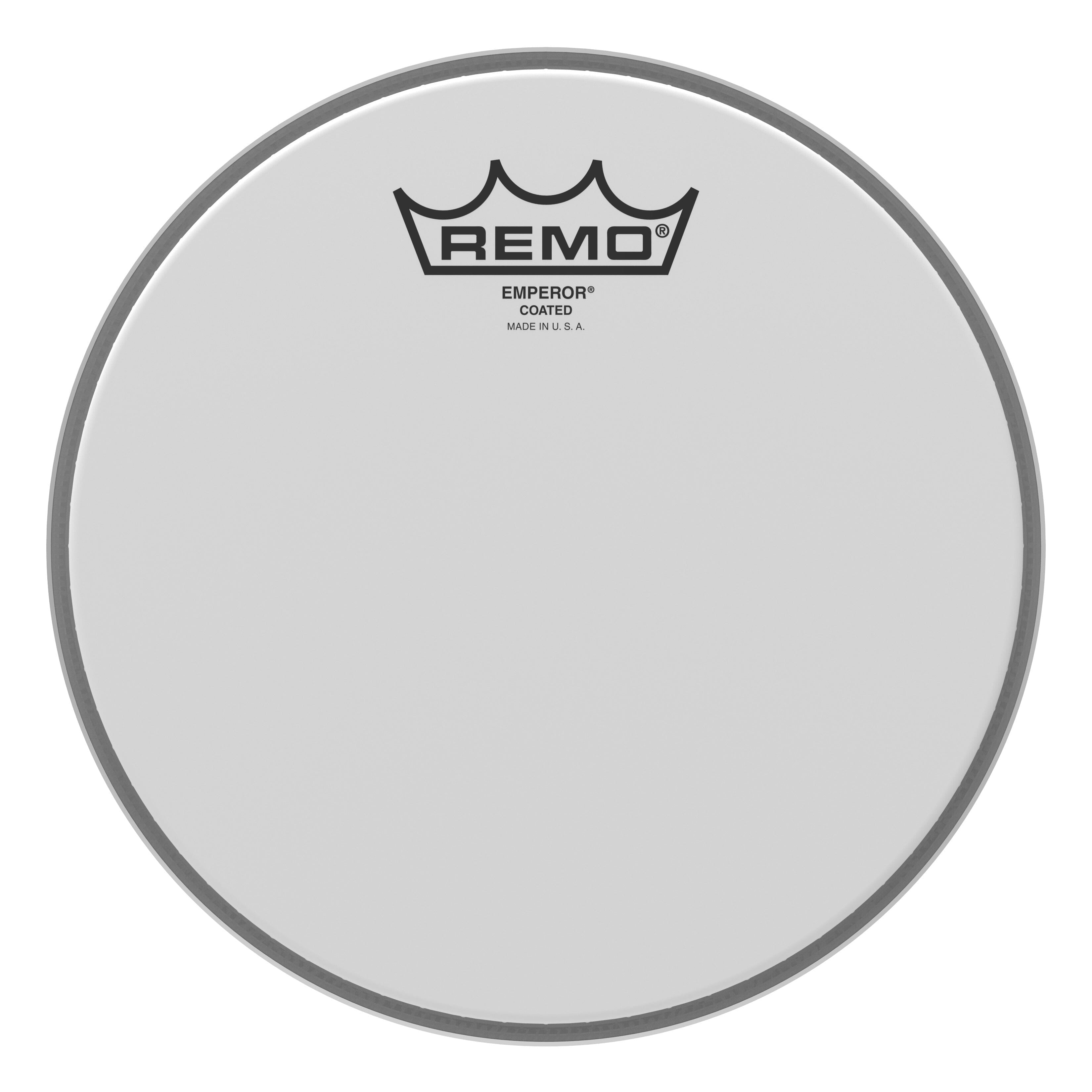 Remo 6" Coated Emperor Drum Head (BE-0106-00) DRUM SKINS Remo