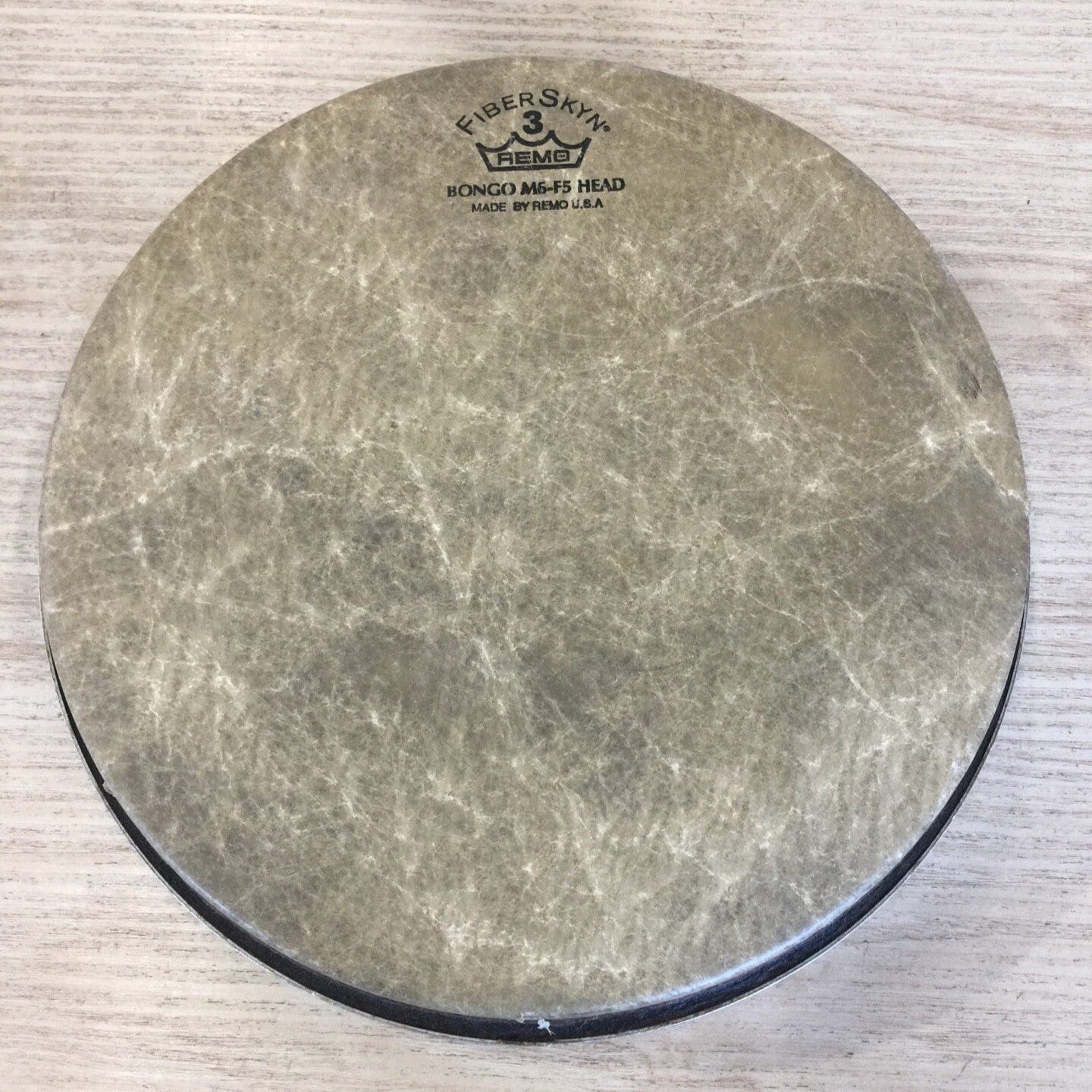 Remo 9" Fiberskyn 3 M6-F5 Bongo Head (M6-0900-F5) DRUM SKINS Remo