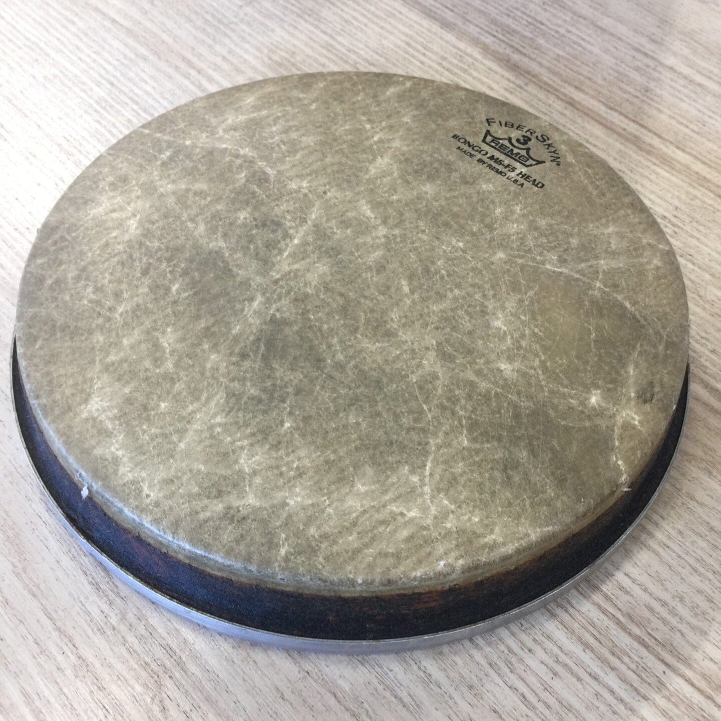 Remo 9" Fiberskyn 3 M6-F5 Bongo Head (M6-0900-F5) DRUM SKINS Remo