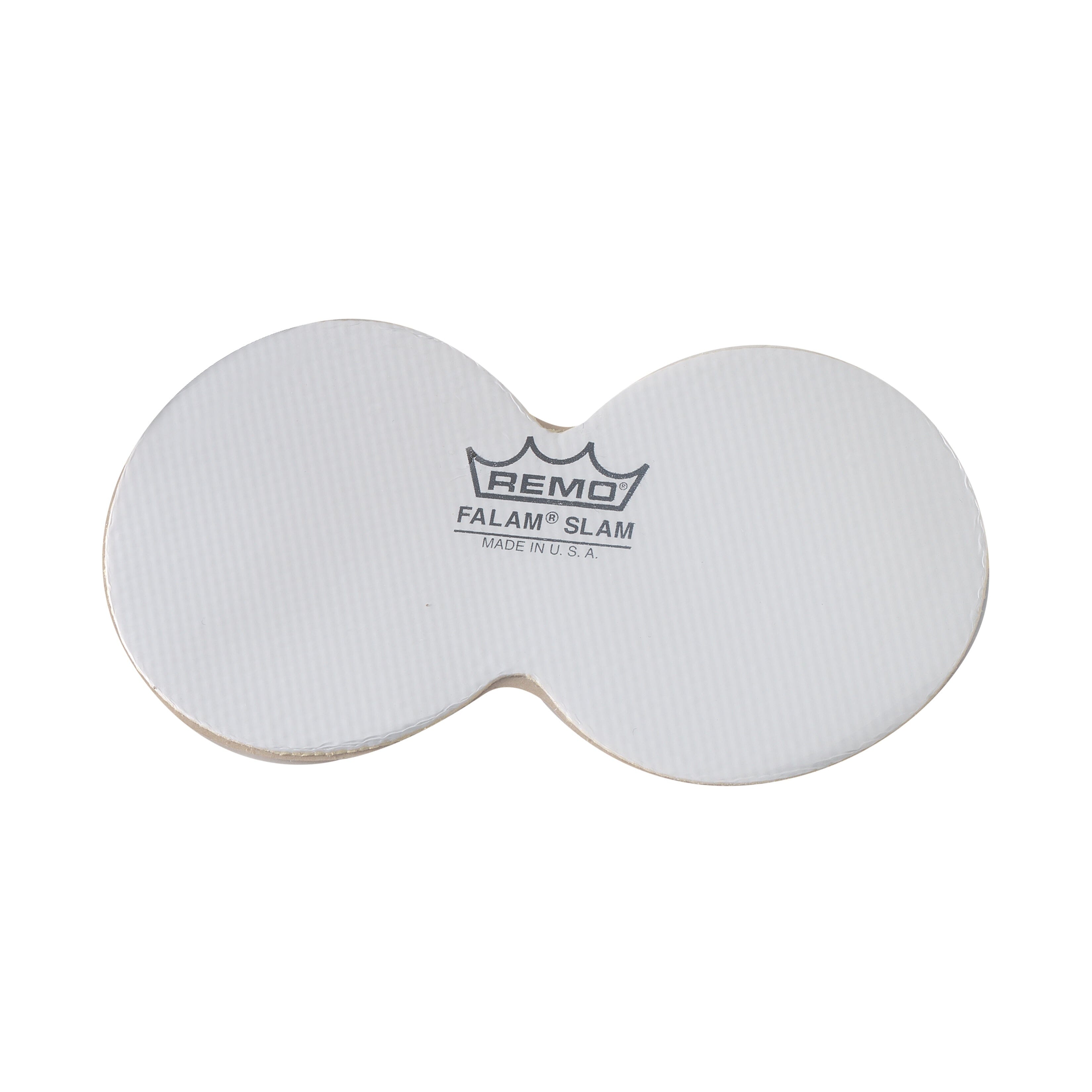 Remo Falam Slam Double Pedal, 2.5" Patch (KS-0012-PH) DRUM SKINS Remo