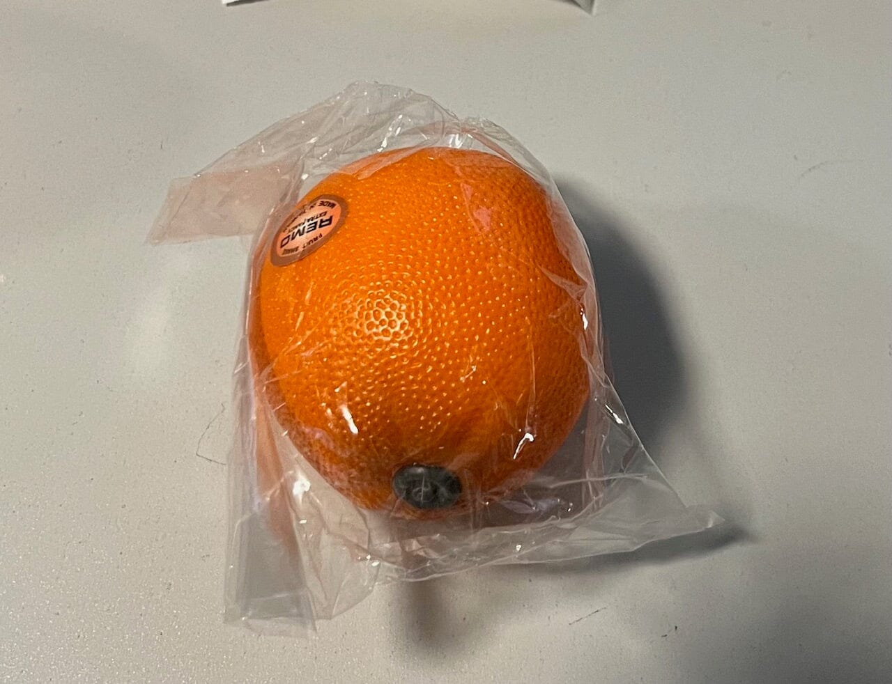 Remo Fruit Shakes, Orange NEW PERCUSSION Remo