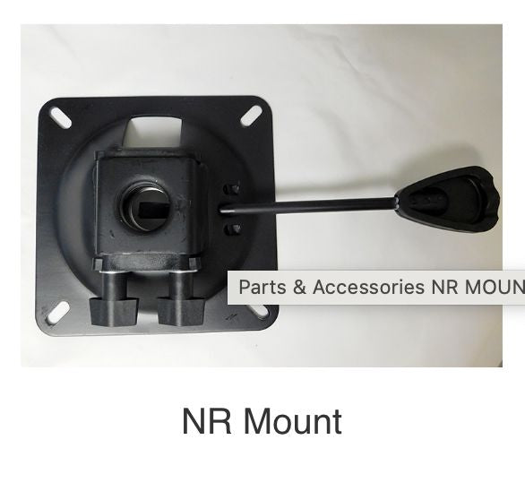 Roc N Soc Nitro Seat Throne Mount (NR MOUNT) NEW HARDWARE Roc N Soc