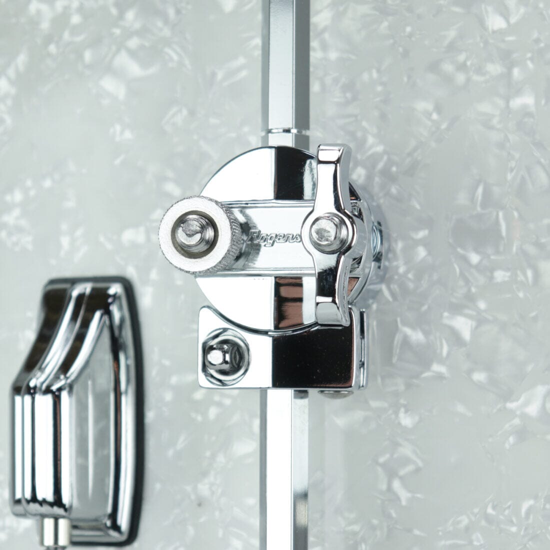 ROGERS Memory Lock for Hex Leg and Tom Arms, Fits Newer Brackets, 3Pack (RDML-HEX) NEW DRUM ACCESSORIES Rogers