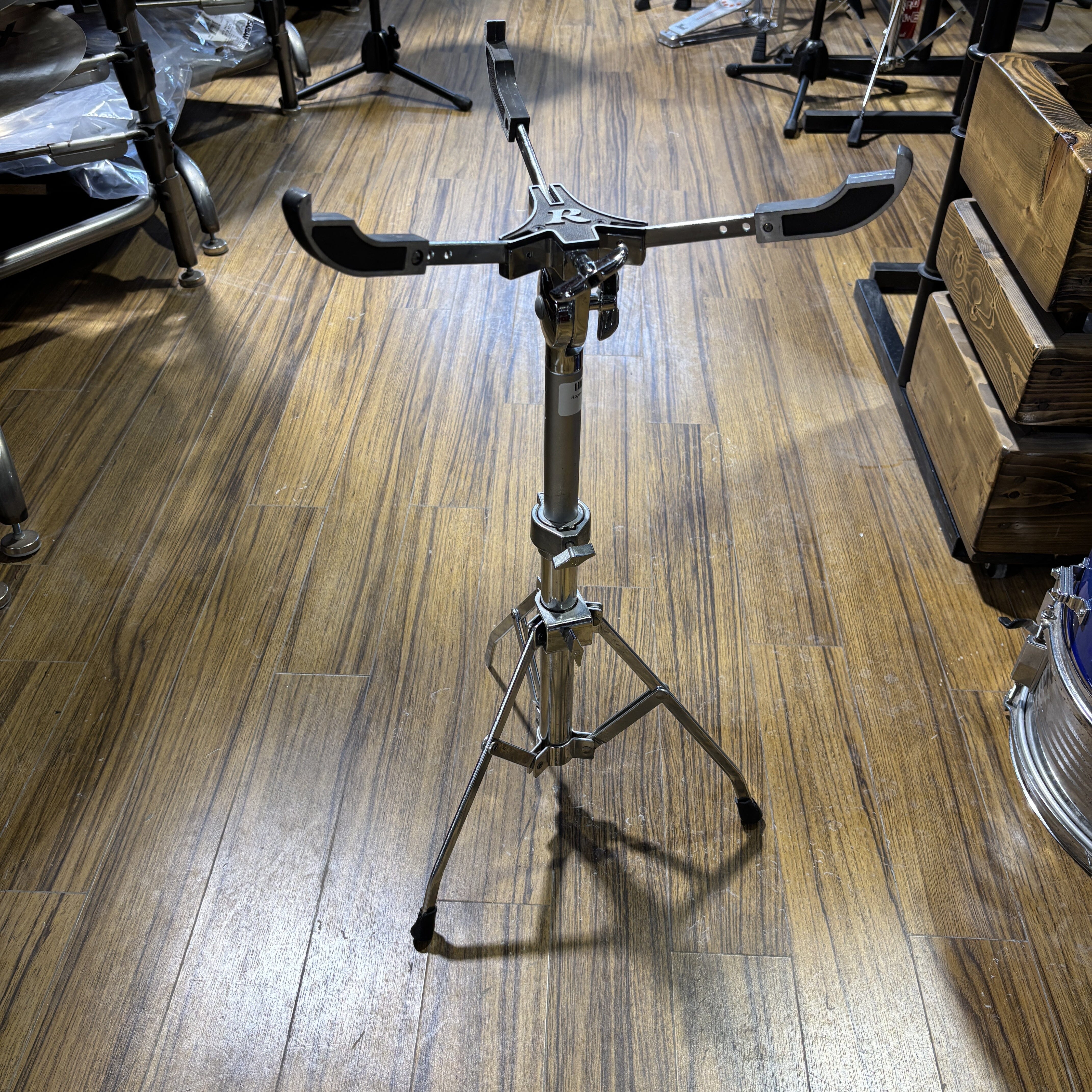 Rogers Memri Lok Snare Stand 1970s Vintage USED HARDWARE Rogers