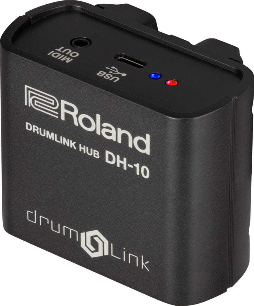 Roland DrumLink Hub (DH-10) New Electronics Roland
