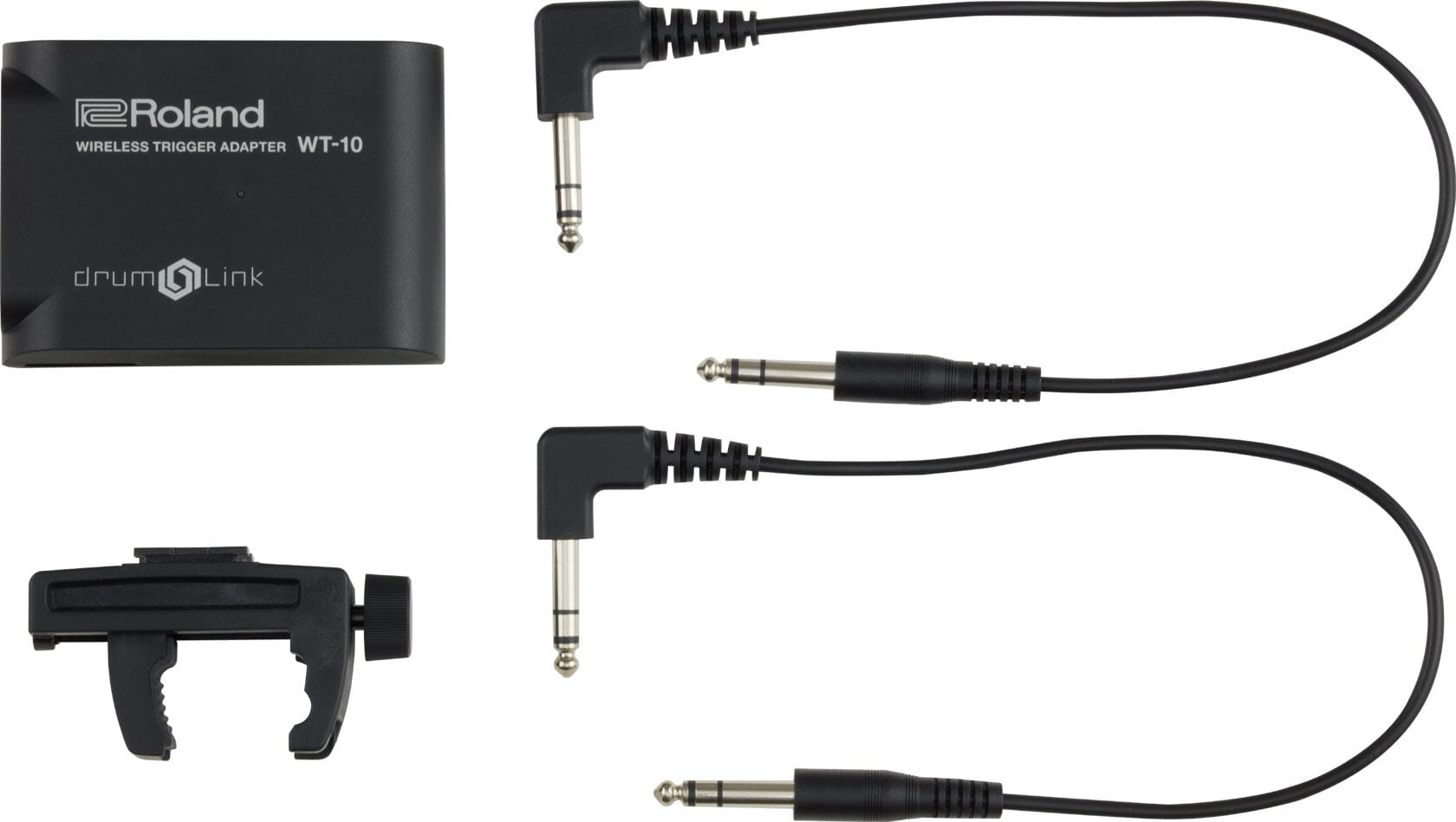 Roland DrumLink Wireless Trigger Adapter (WT-10) New Electronics Roland