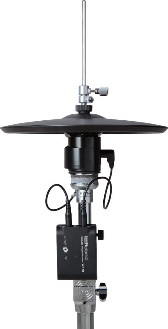 Roland DrumLink Wireless Trigger Adapter (WT-10) New Electronics Roland