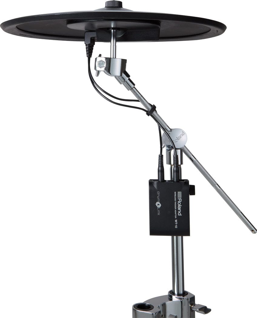 Roland DrumLink Wireless Trigger Adapter (WT-10) New Electronics Roland