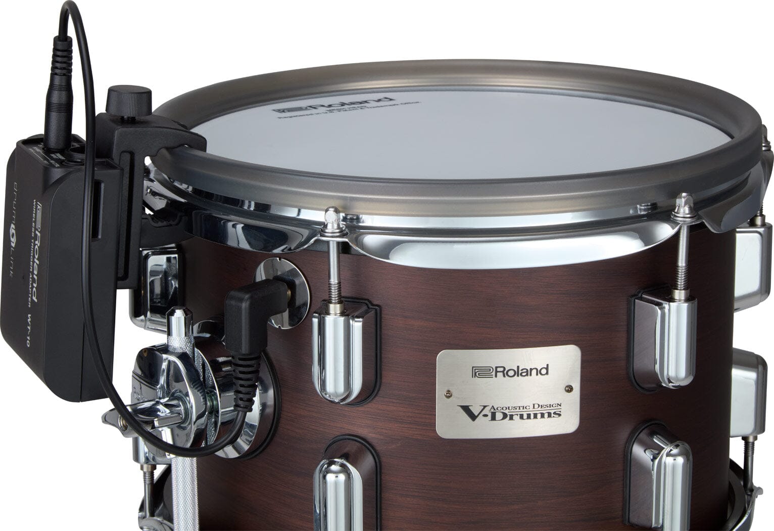 Roland DrumLink Wireless Trigger Adapter (WT-10) New Electronics Roland