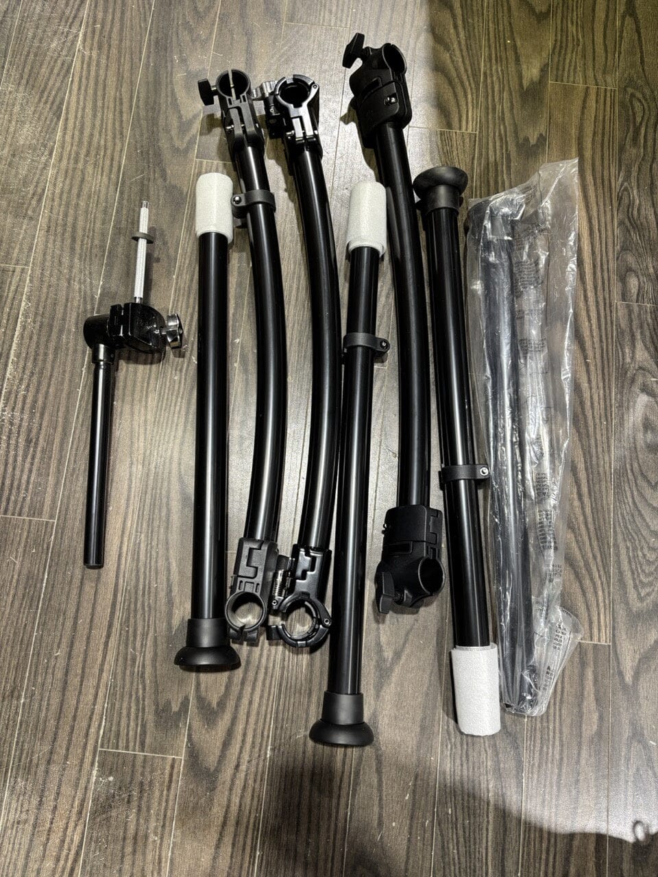 Roland Rack Pieces assorted USED HARDWARE Roland