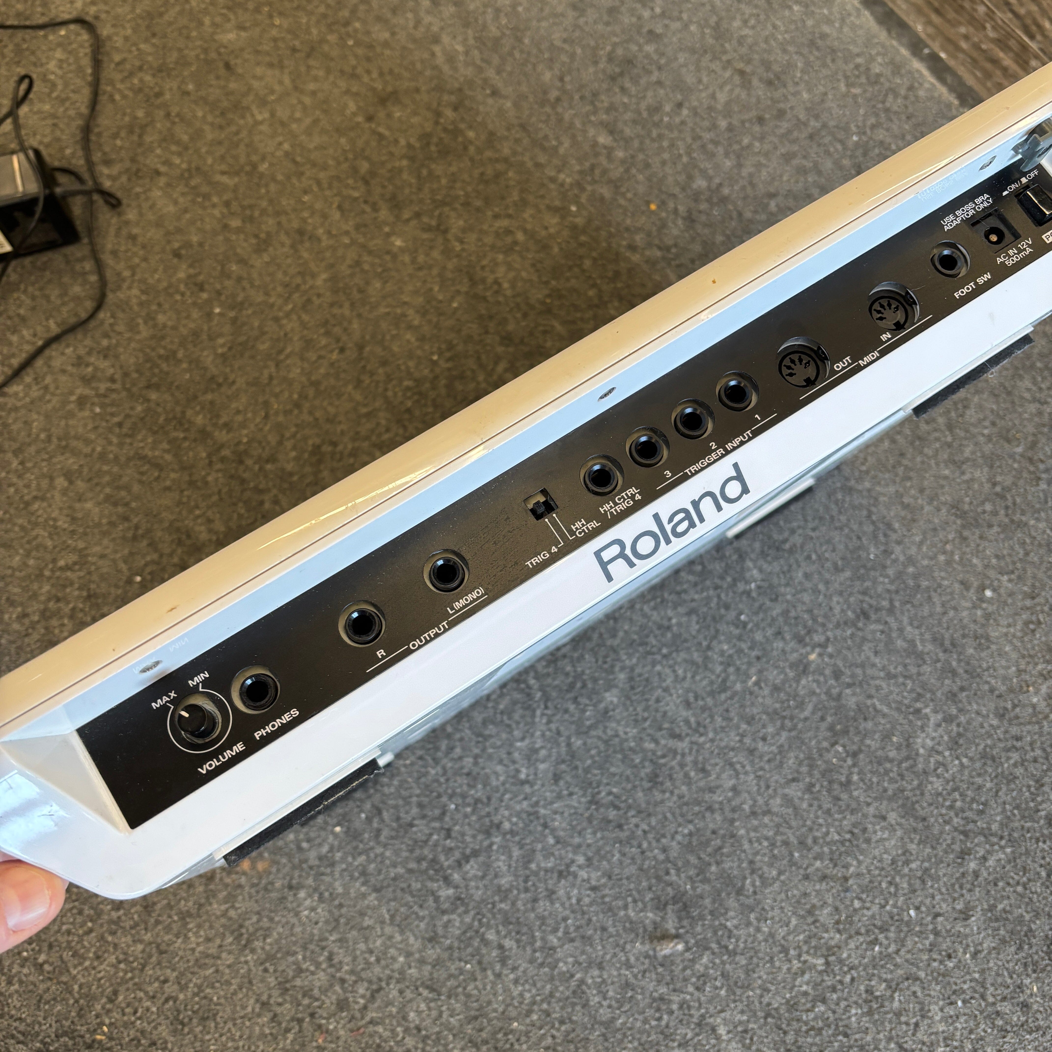 Roland SPD 20 Percussion Pad w/AC CONSIGNMENT OTHER Roland