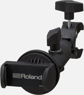 Roland V-Drums SmartPhone Holder (RSH-10) NEW DRUM ACCESSORIES Roland