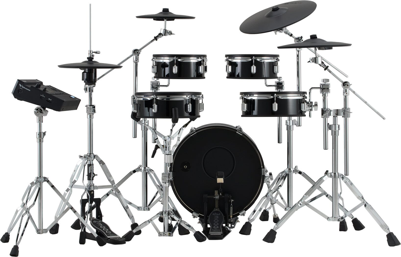 Roland VAD316 V-Drums Acoustic Design Electronic Drum Kit w/ the Expandable V31 Module (VAD316) New Electronics Roland