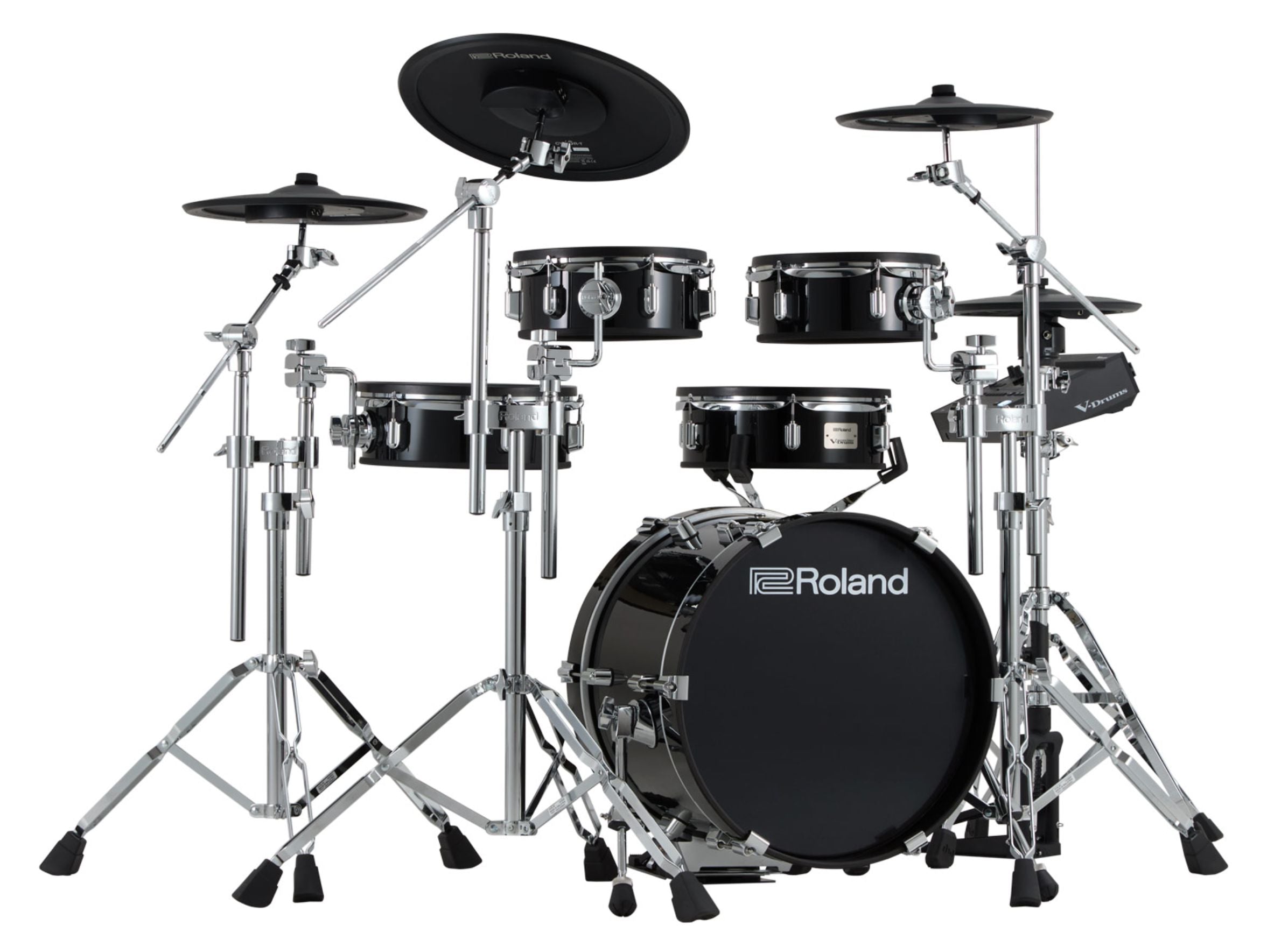 Roland VAD316 V-Drums Acoustic Design Electronic Drum Kit w/ the Expandable V31 Module (VAD316) New Electronics Roland
