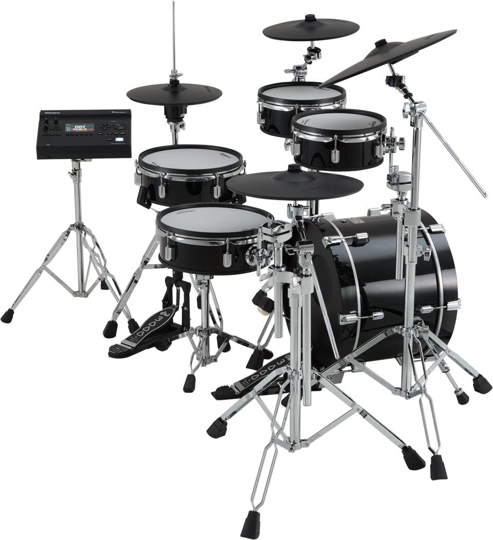 Roland VAD316 V-Drums Acoustic Design Electronic Drum Kit w/ the Expandable V31 Module (VAD316) New Electronics Roland