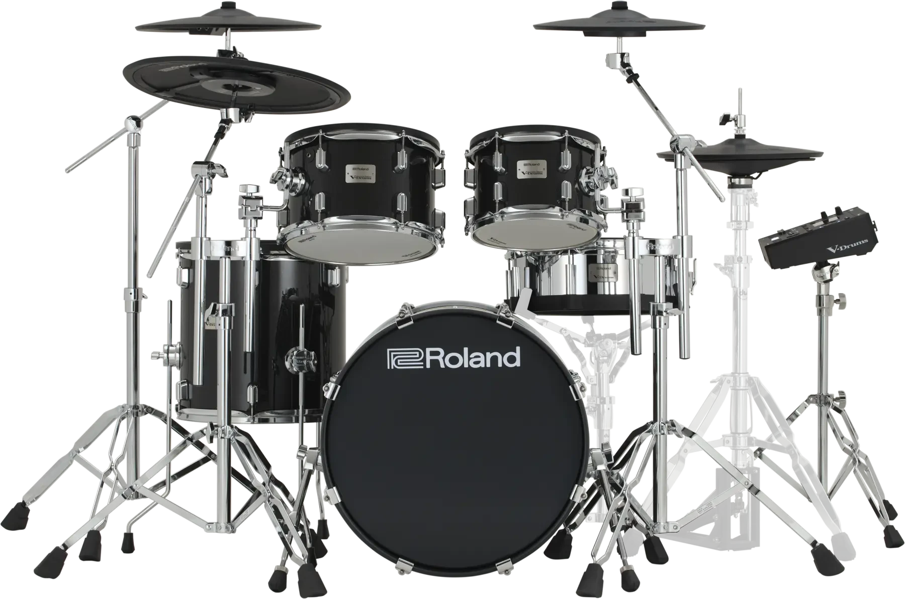 Roland VAD516 V-Drums Acoustic Design 5 Series (VAD516) New Electronics Roland