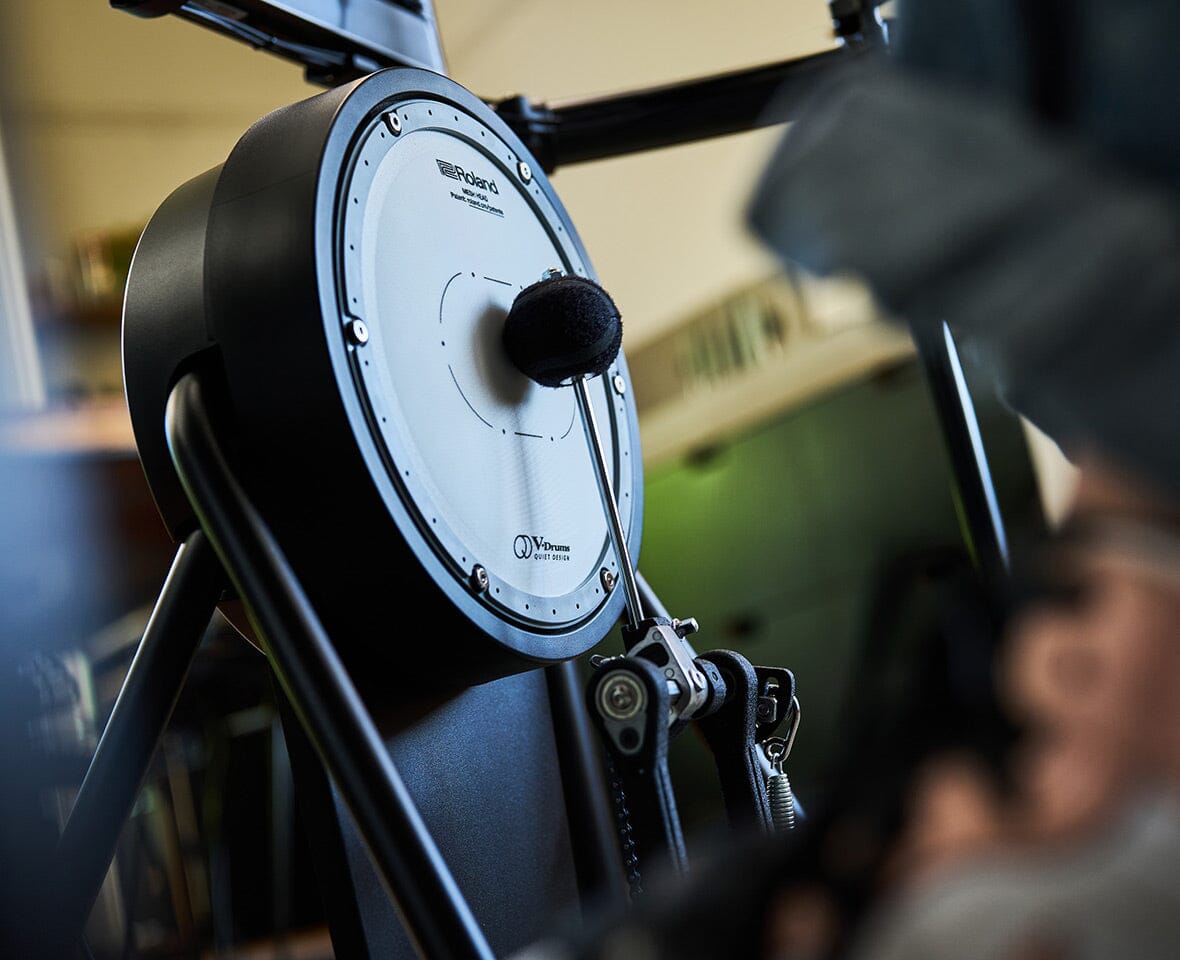 Roland VQD Quiet Design Drum Kit (VQD106) New Electronics Roland