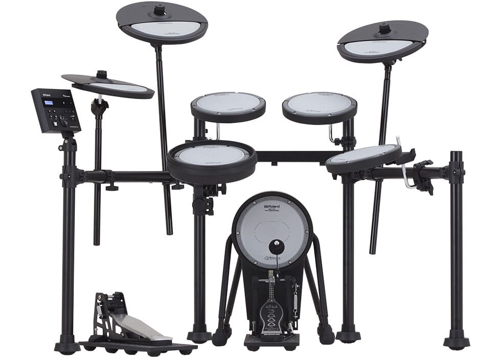 Roland VQD Quiet Design Drum Kit (VQD106) New Electronics Roland