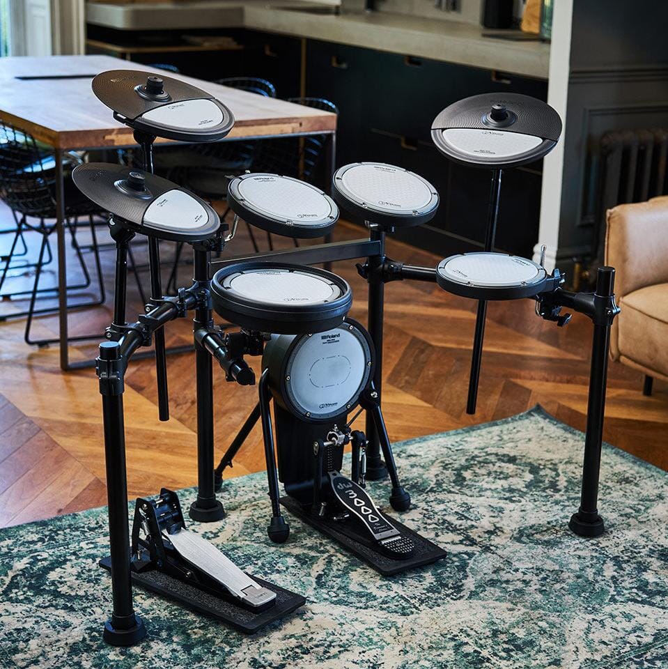 Roland VQD Quiet Design Drum Kit (VQD106) New Electronics Roland