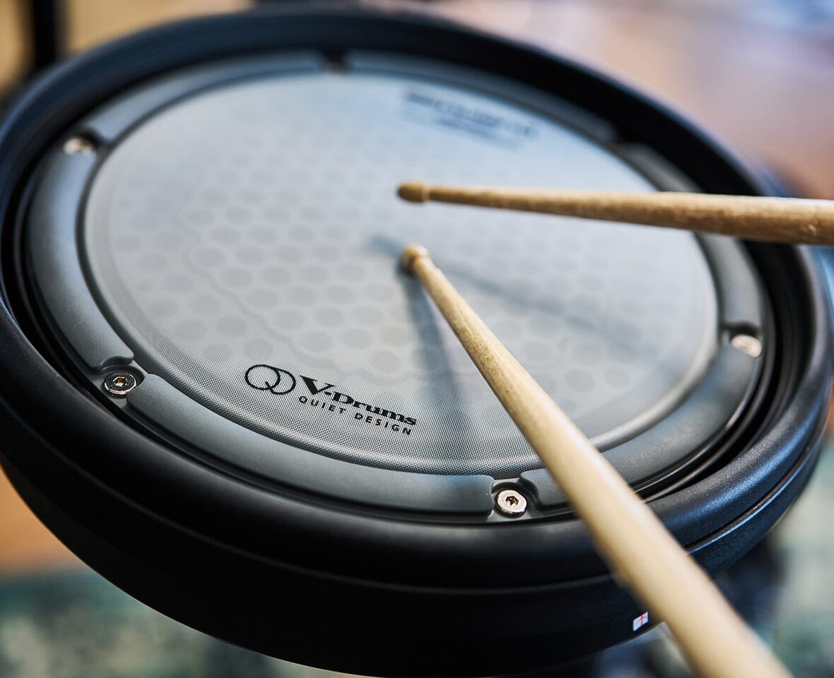 Roland VQD Quiet Design Drum Kit (VQD106) New Electronics Roland