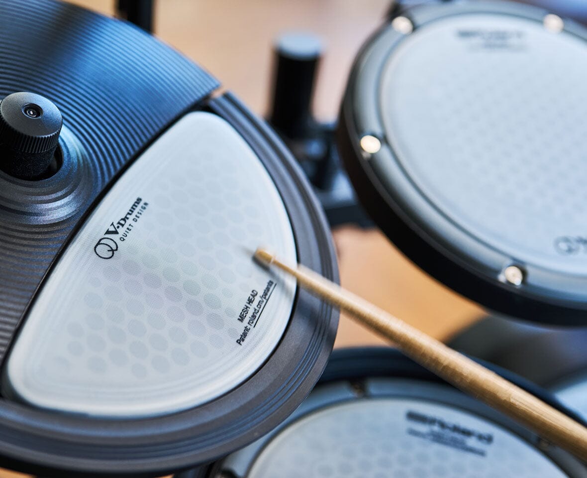 Roland VQD Quiet Design Drum Kit (VQD106) New Electronics Roland