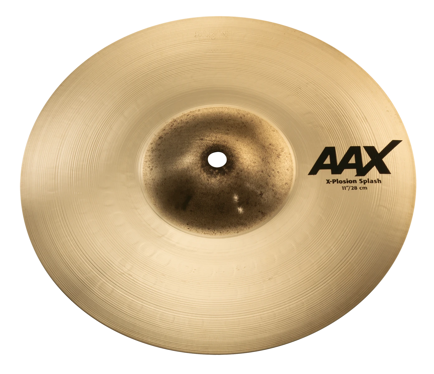 Sabian 11" AAX X-Plosion Splash (21187XB) NEW SABIAN CYMBALS Sabian
