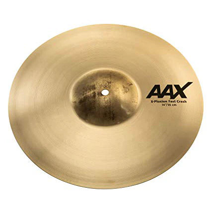 Sabian 14'' AAX X-Plosion Fast Crash (21485XB) crash SABIAN