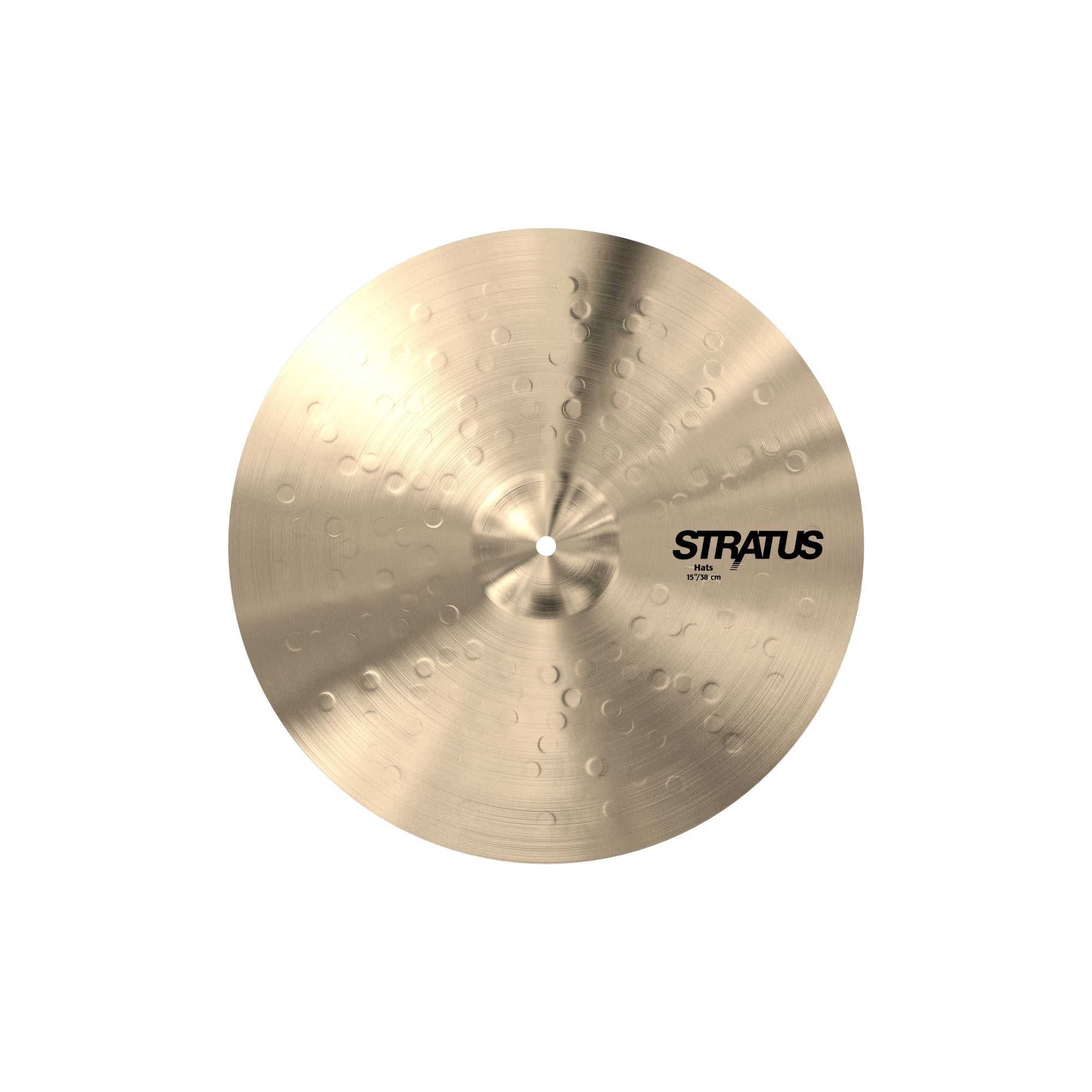 SABIAN 15" STRATUS HI HATS SABIAN CYMBALS LTD