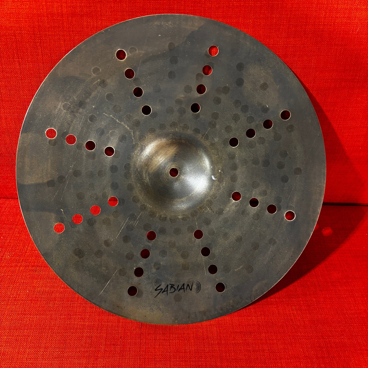 Sabian 16" AAX Prototype Cymbal (ZZP216X) NEW SABIAN CYMBALS Sabian