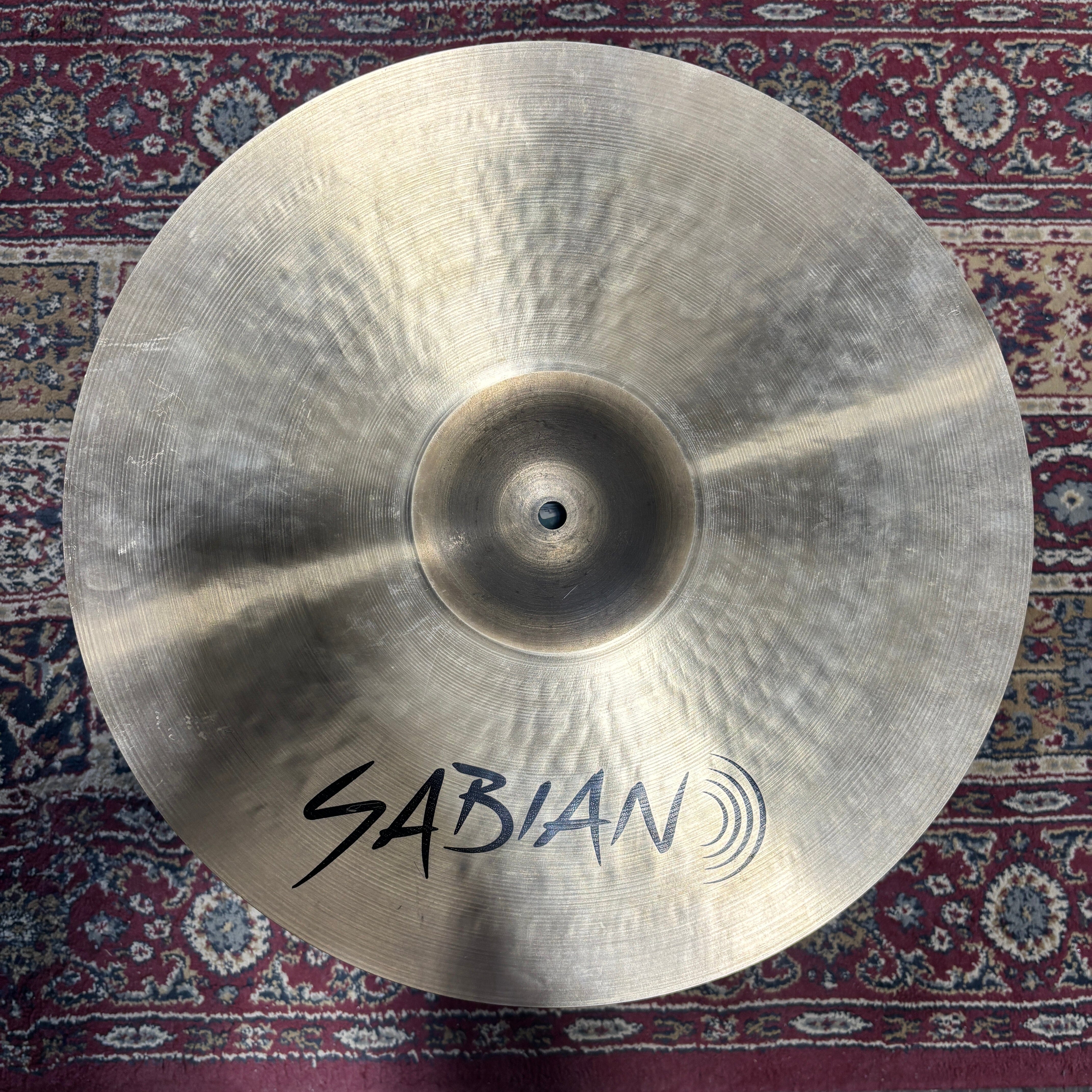 Sabian 16" AAX Thin Crash (Used) USED SABIAN CYMBAL Sabian