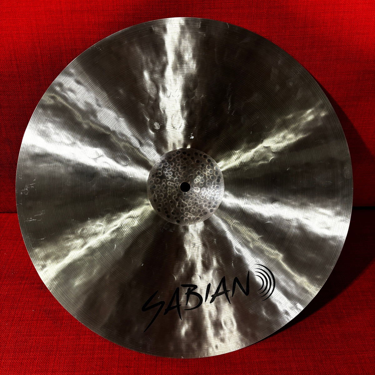 Sabian 16" HHX Prototype Cymbal (ZZP116X) NEW SABIAN CYMBALS Sabian