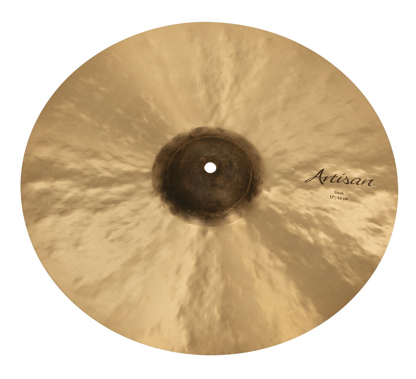 Sabian 17" Artisan Crash (A1706) NEW SABIAN CYMBALS Sabian