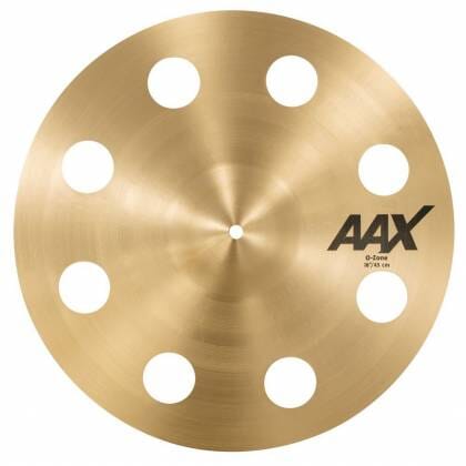 Sabian 18" AAX O-Zone Crash Cymbal (21800X) NEW SABIAN CYMBALS Sabian