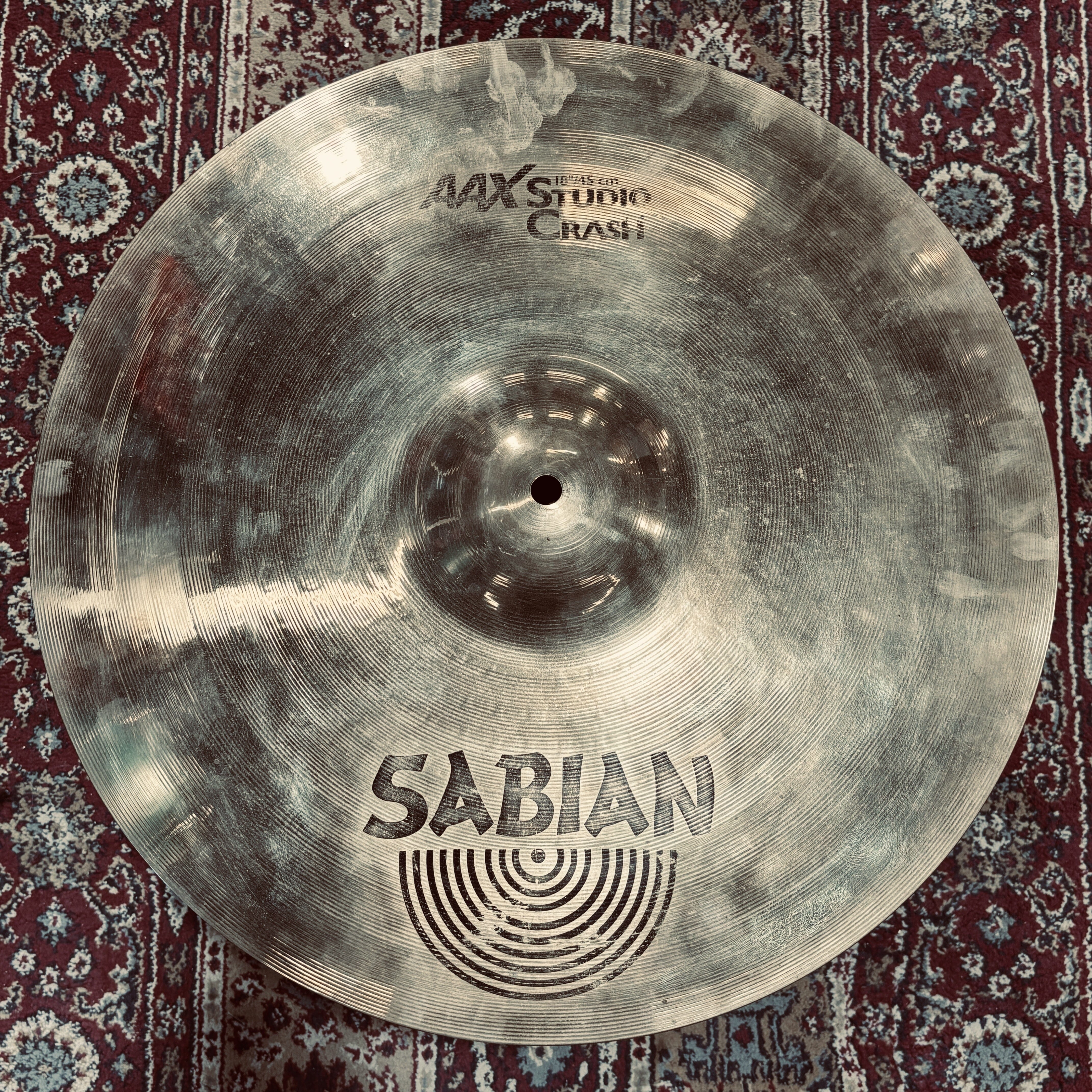 Sabian 18