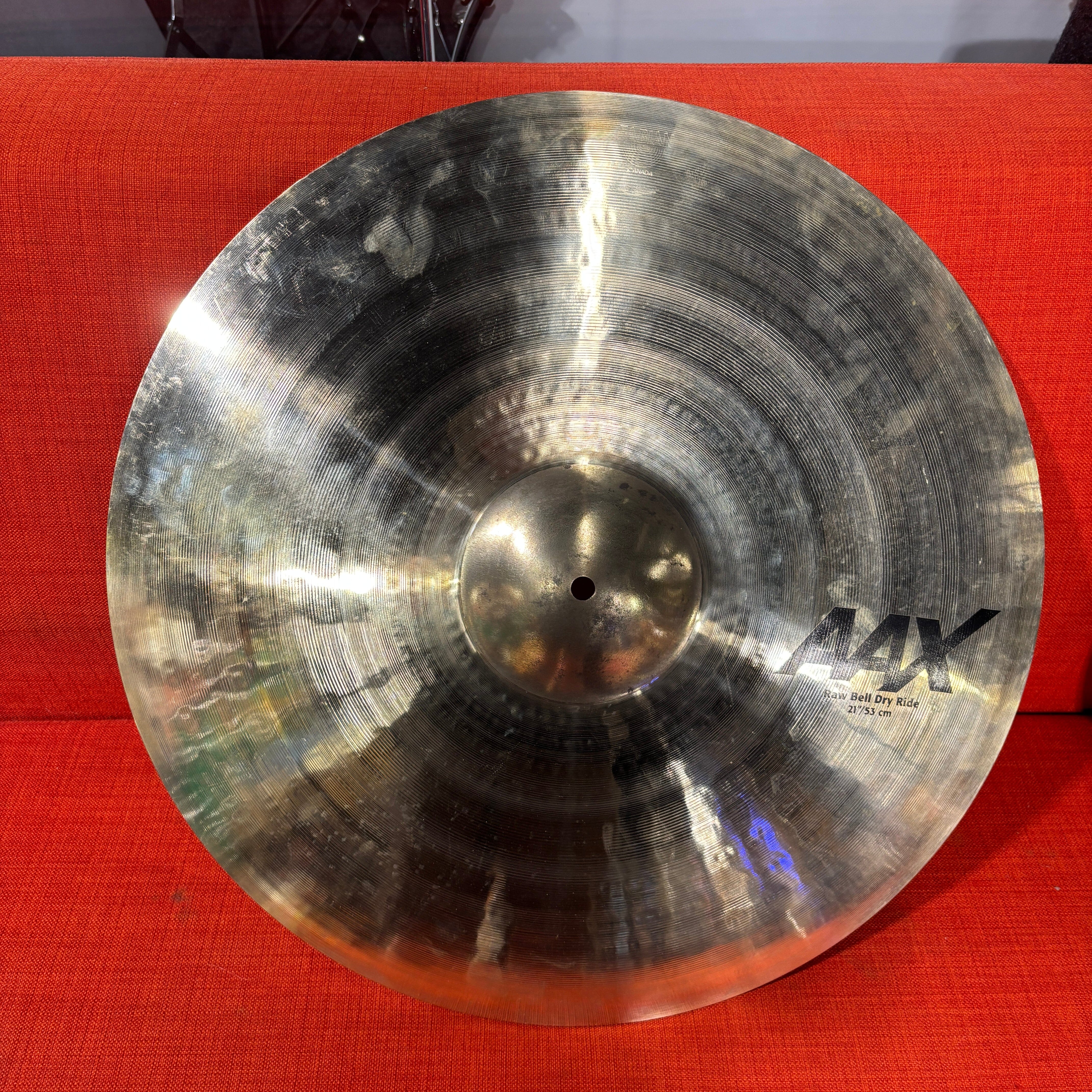Sabian 18" AAXplosion Crash (Used) USED SABIAN CYMBAL Sabian