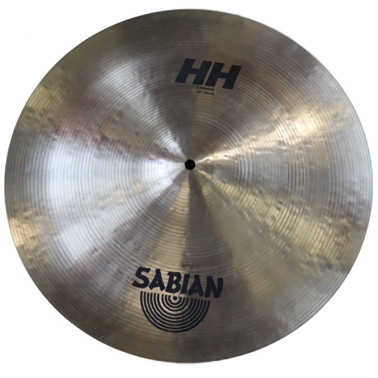 Sabian 18" HH China (Used) USED SABIAN CYMBAL Sabian