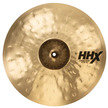 Sabian 18" HHX X-Treme Crash Brilliant Finish (11892XB) crash Sabian