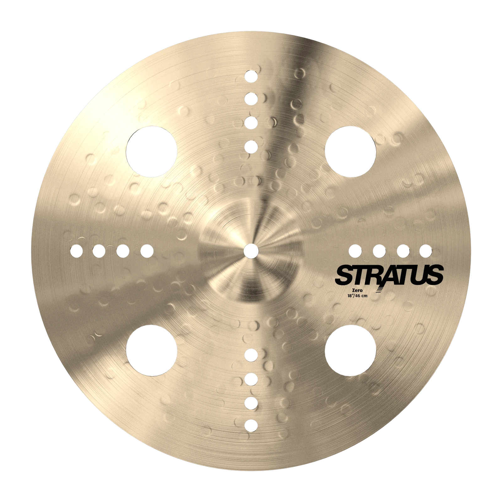 Sabian 18" Stratus Zero (S18ZE) NEW SABIAN CYMBALS Sabian