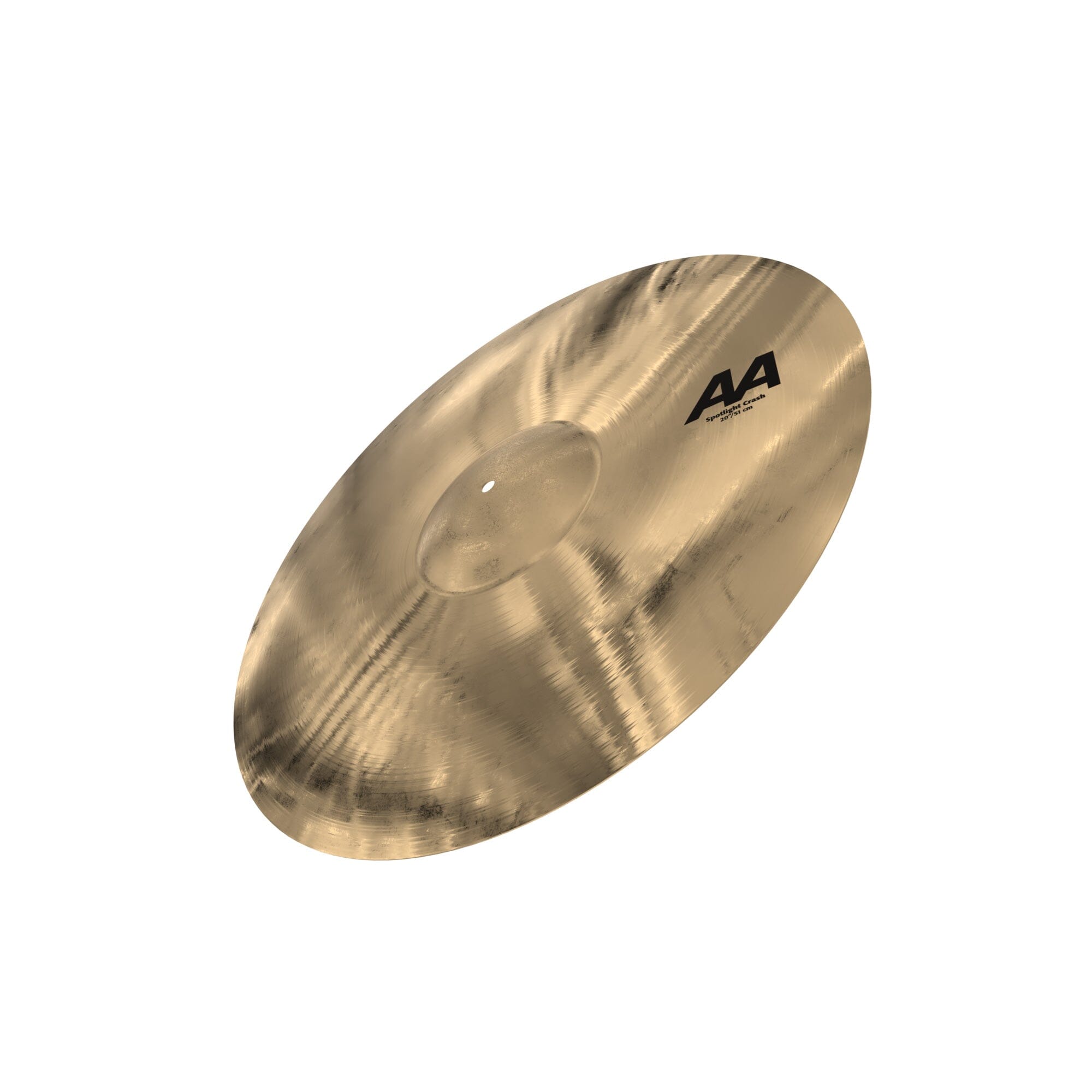 Sabian 20" AA Spotlight Crash (22006TSSLB) NEW SABIAN CYMBALS Sabian