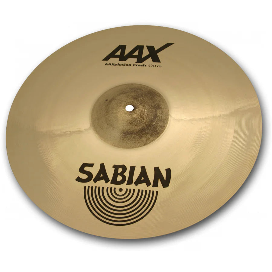 Sabian 20'' AAX X-Plosion Crash Brilliant Finish (22087XB) crash SABIAN
