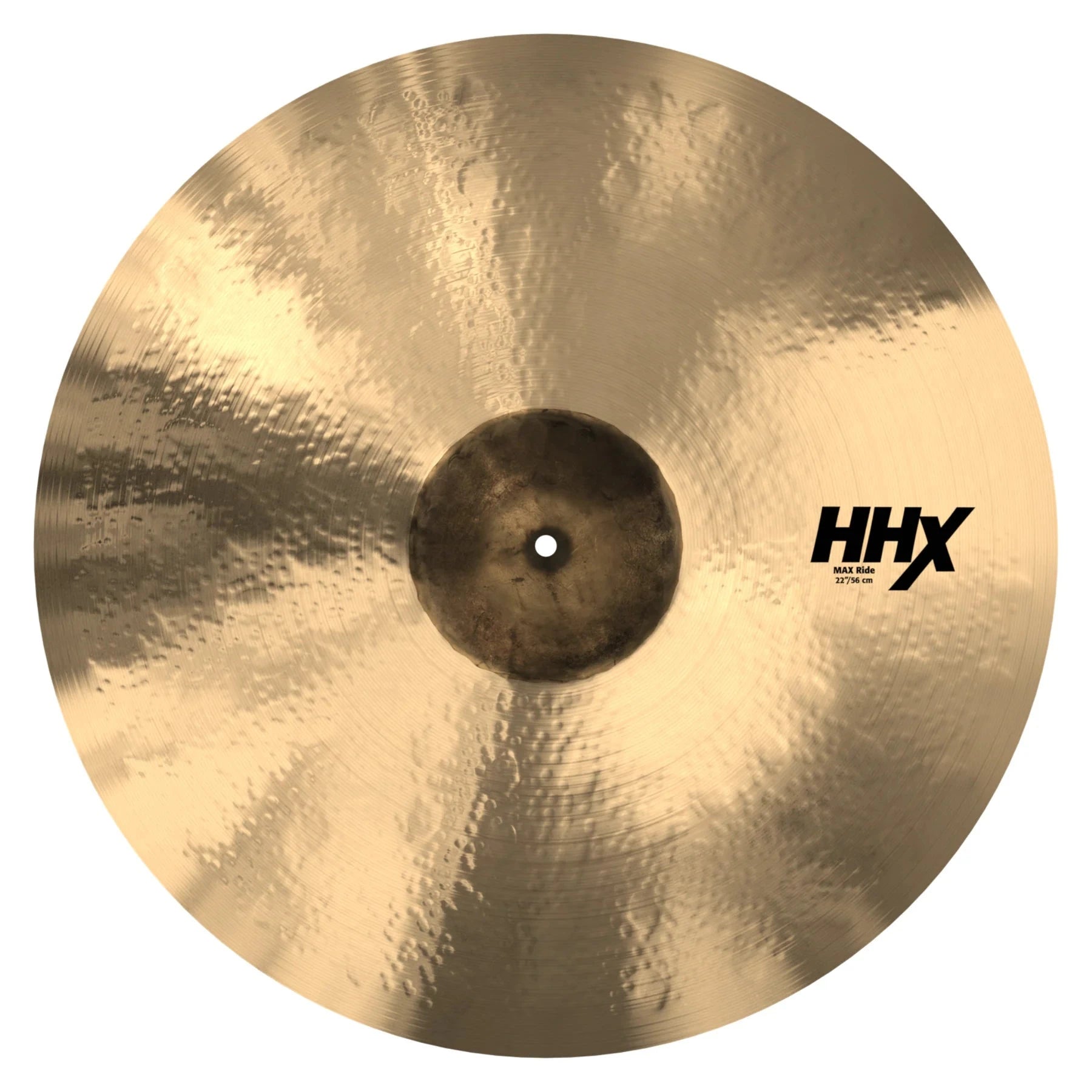 Sabian 22” HHX MAX Ride (122XMP) NEW SABIAN CYMBALS Sabian