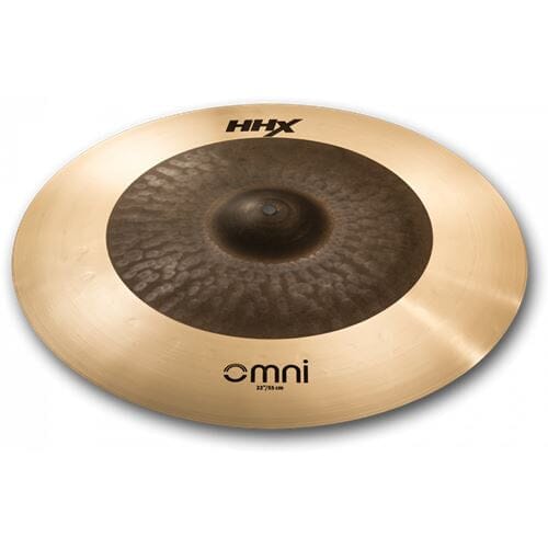 Sabian 22" HHX Omni Cymbal (122OMX) NEW SABIAN CYMBALS Sabian