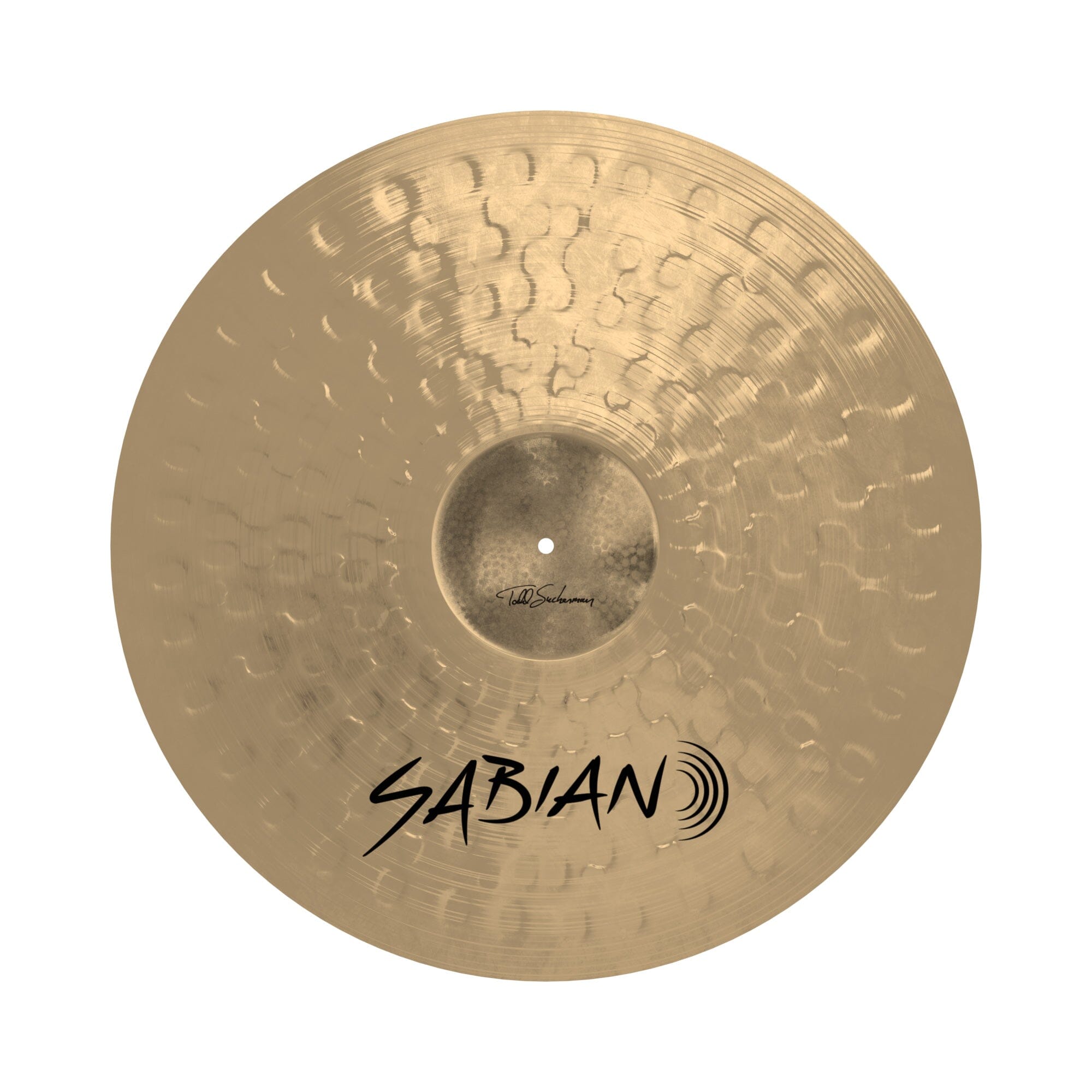Sabian 22" HHX Redlight Crash (12206XTSRLB) NEW SABIAN CYMBALS Sabian