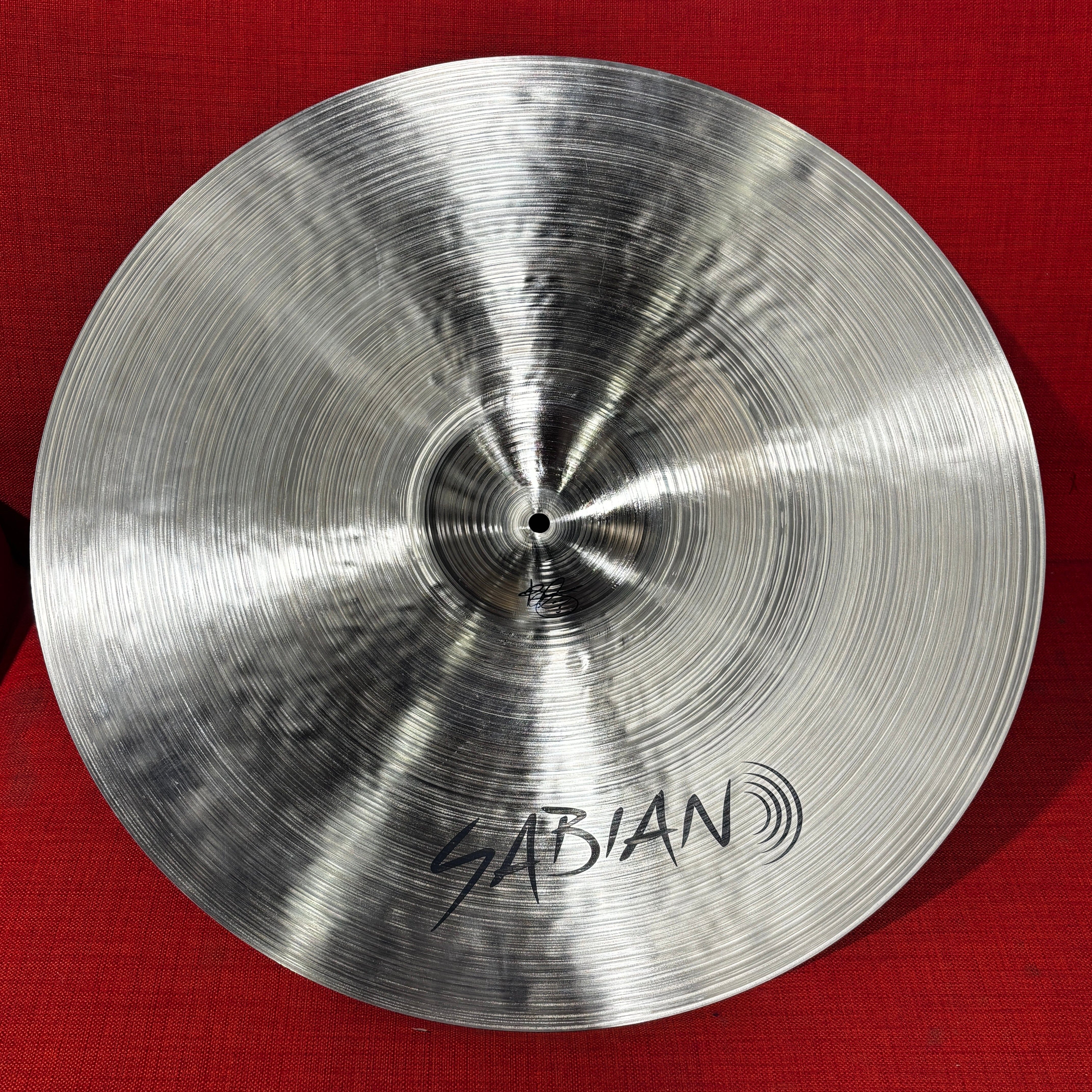 Sabian 23" HH Billy Cobham Limited Edition Spectral Ride #011 of only 250 made USED SABIAN CYMBAL Sabian