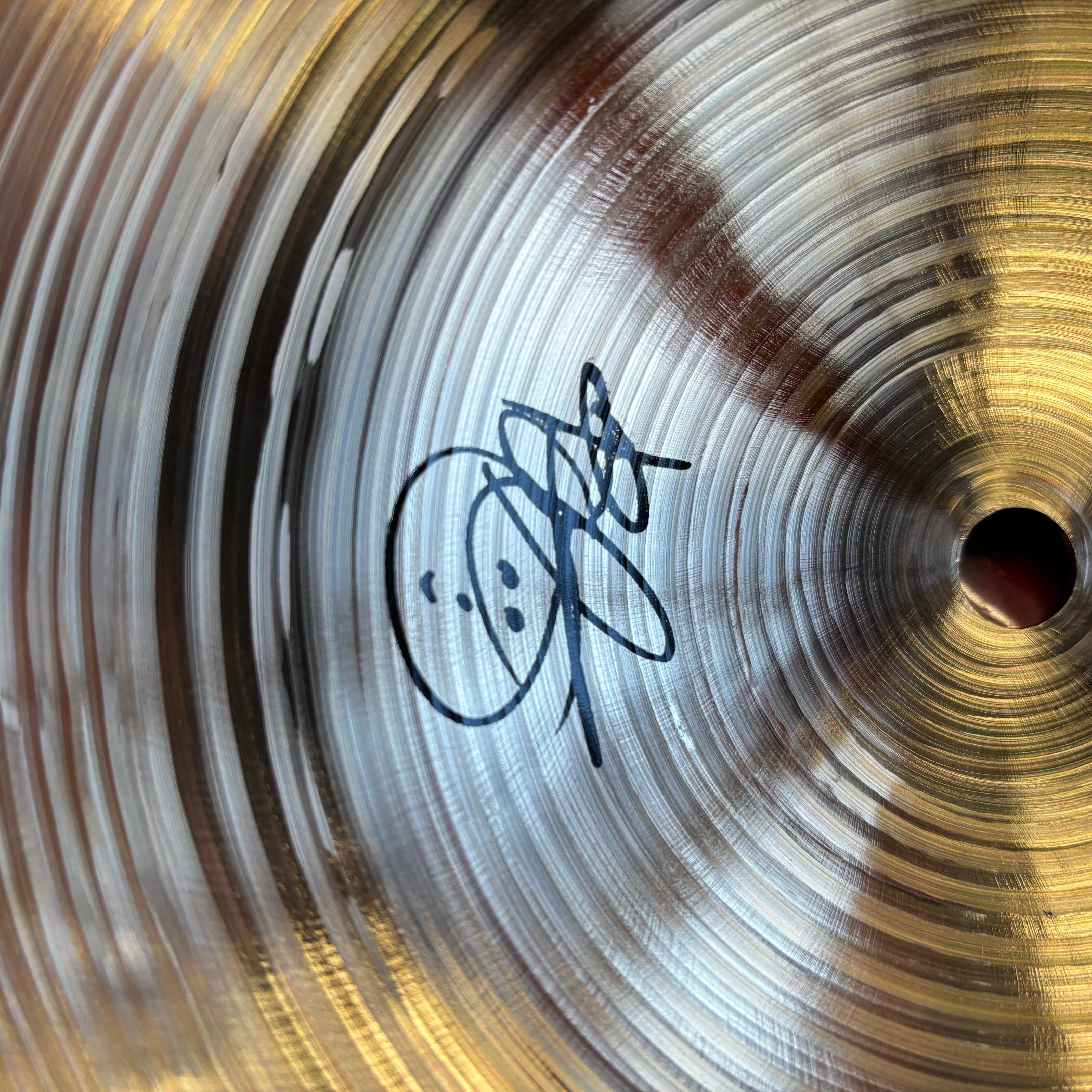 Sabian 23" HH Billy Cobham Ride (12312BCLE) #11 NEW SABIAN CYMBALS Sabian